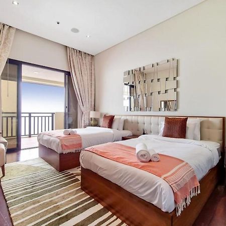 Royal Amwaj Residences North - Vibrant Two Bedroom Dubai Eksteriør bilde