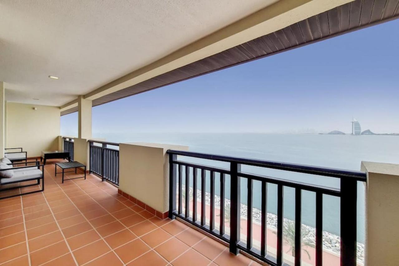 Royal Amwaj Residences North - Vibrant Two Bedroom Dubai Eksteriør bilde