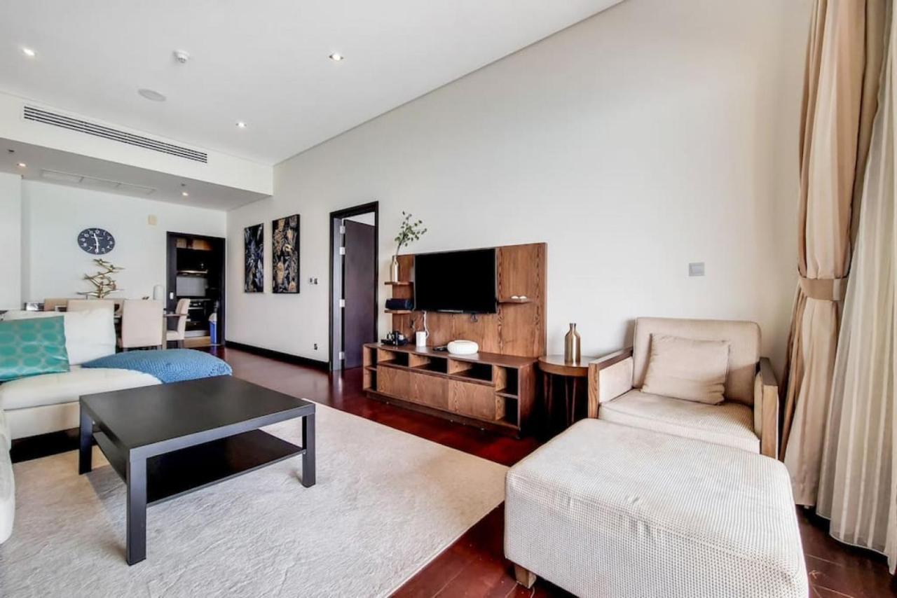 Royal Amwaj Residences North - Vibrant Two Bedroom Dubai Eksteriør bilde