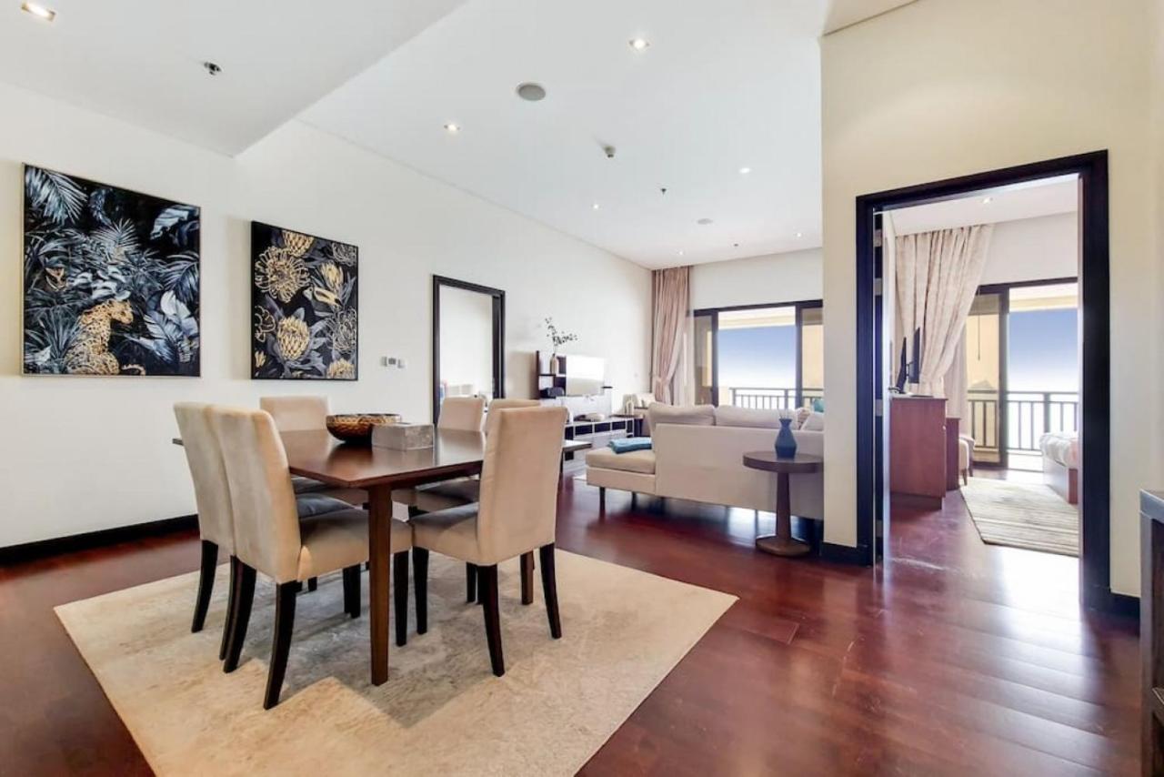 Royal Amwaj Residences North - Vibrant Two Bedroom Dubai Eksteriør bilde