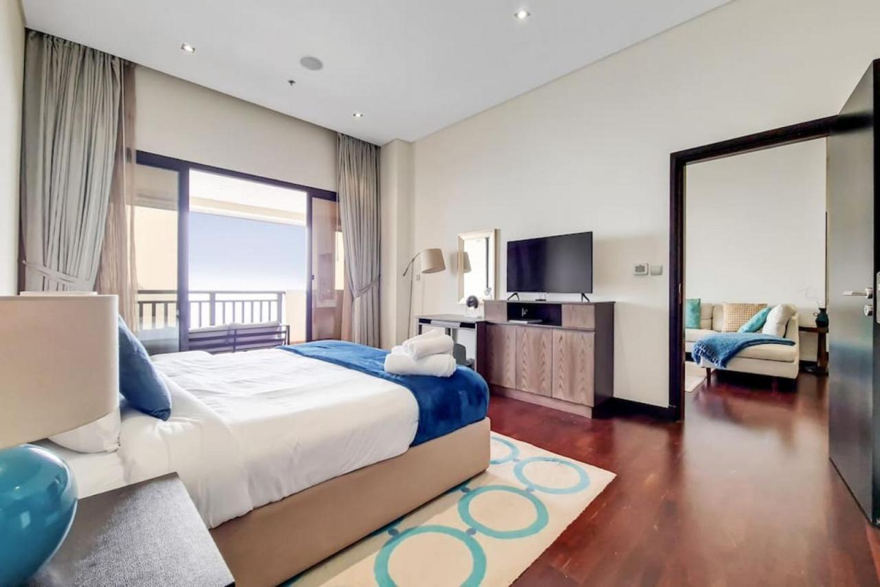 Royal Amwaj Residences North - Vibrant Two Bedroom Dubai Eksteriør bilde