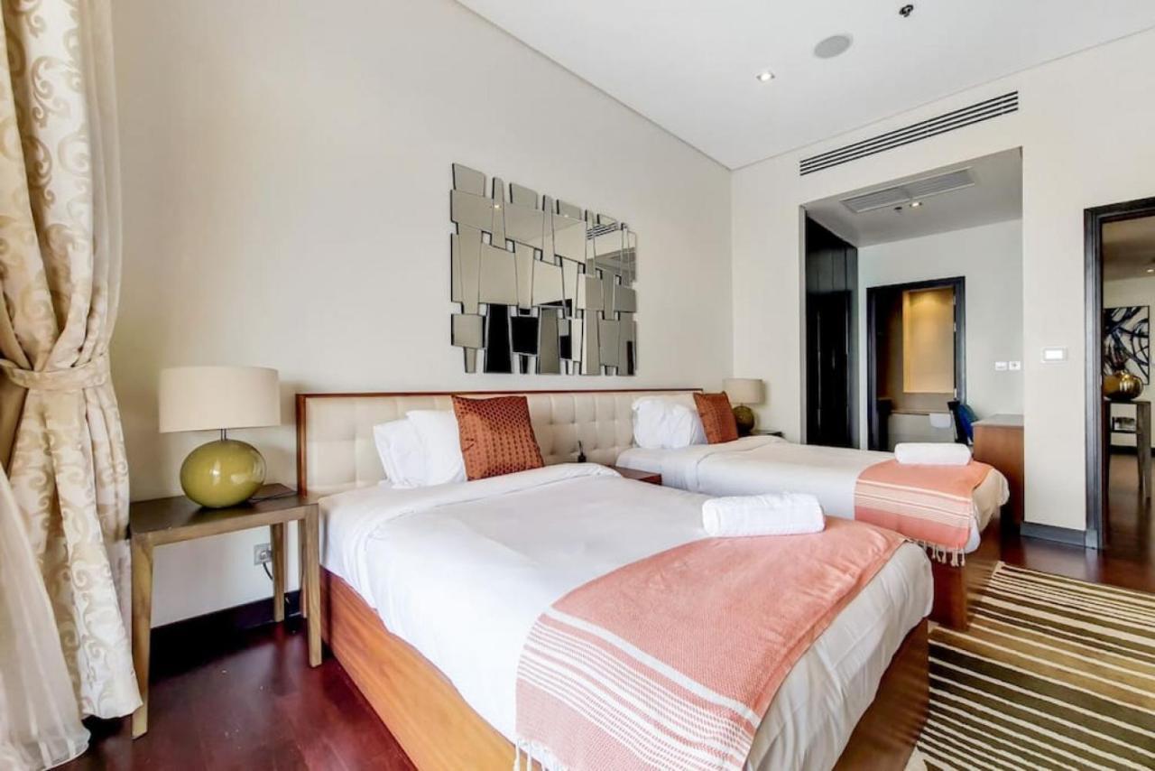 Royal Amwaj Residences North - Vibrant Two Bedroom Dubai Eksteriør bilde